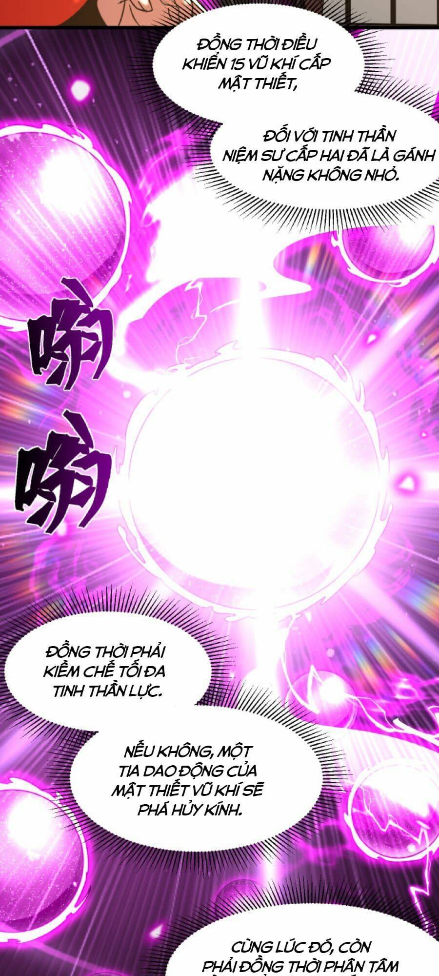 Cao Võ: Hạ Cánh Đến Một Vạn Năm Sau Chap 54 - Next Chap 55