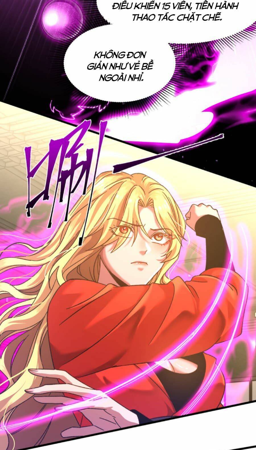 Cao Võ: Hạ Cánh Đến Một Vạn Năm Sau Chap 54 - Next Chap 55