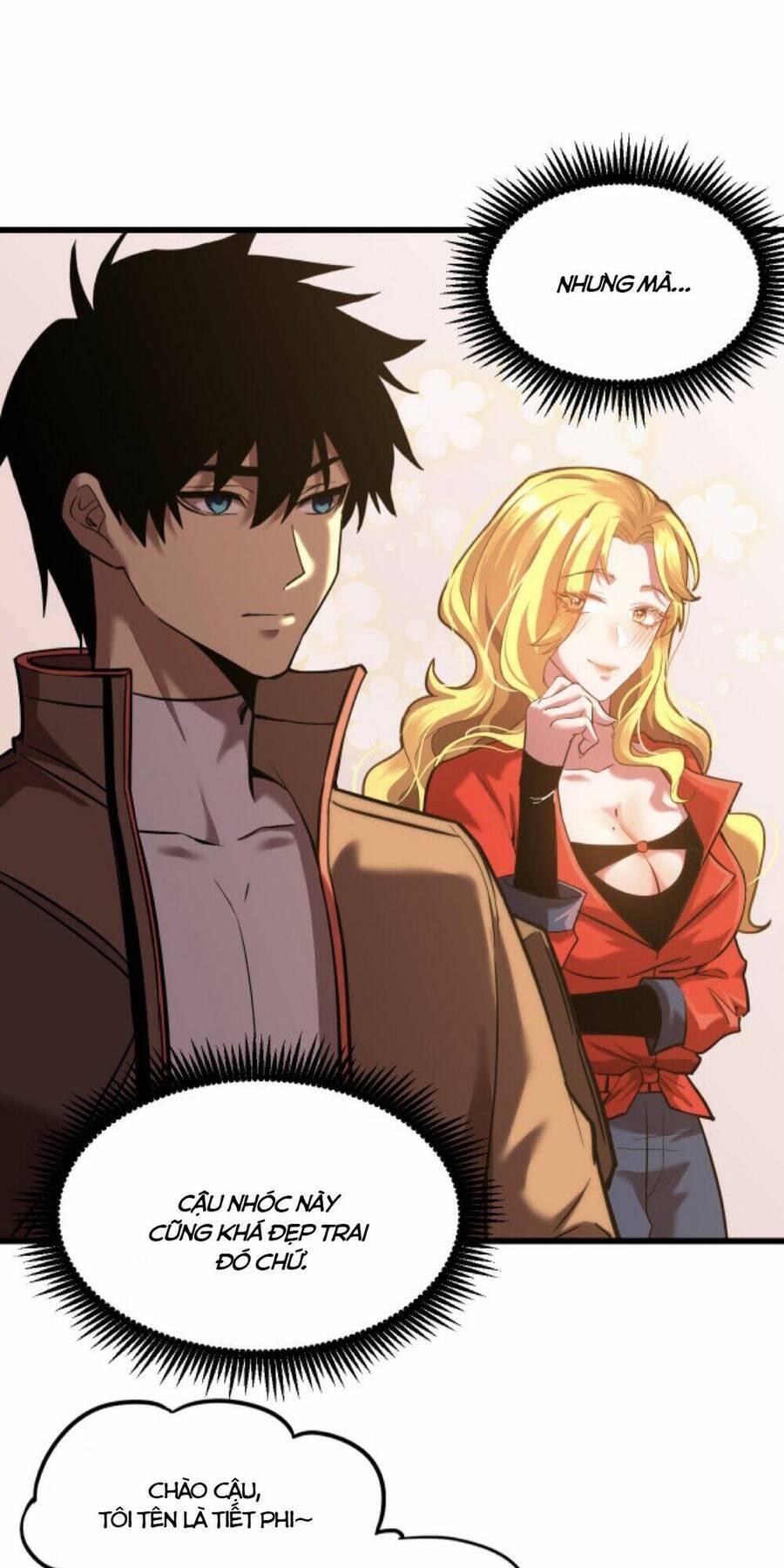 Cao Võ: Hạ Cánh Đến Một Vạn Năm Sau Chap 54 - Next Chap 55
