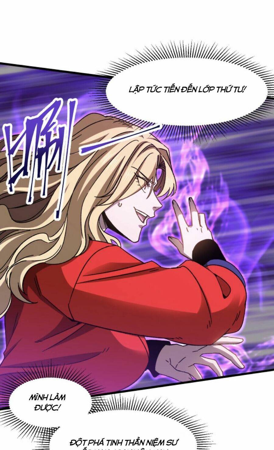 Cao Võ: Hạ Cánh Đến Một Vạn Năm Sau Chap 54 - Next Chap 55
