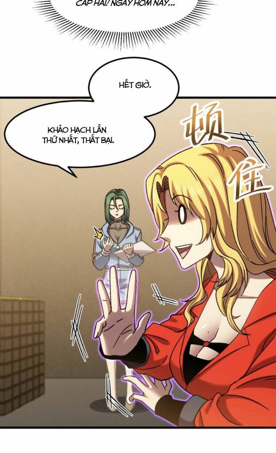 Cao Võ: Hạ Cánh Đến Một Vạn Năm Sau Chap 54 - Next Chap 55