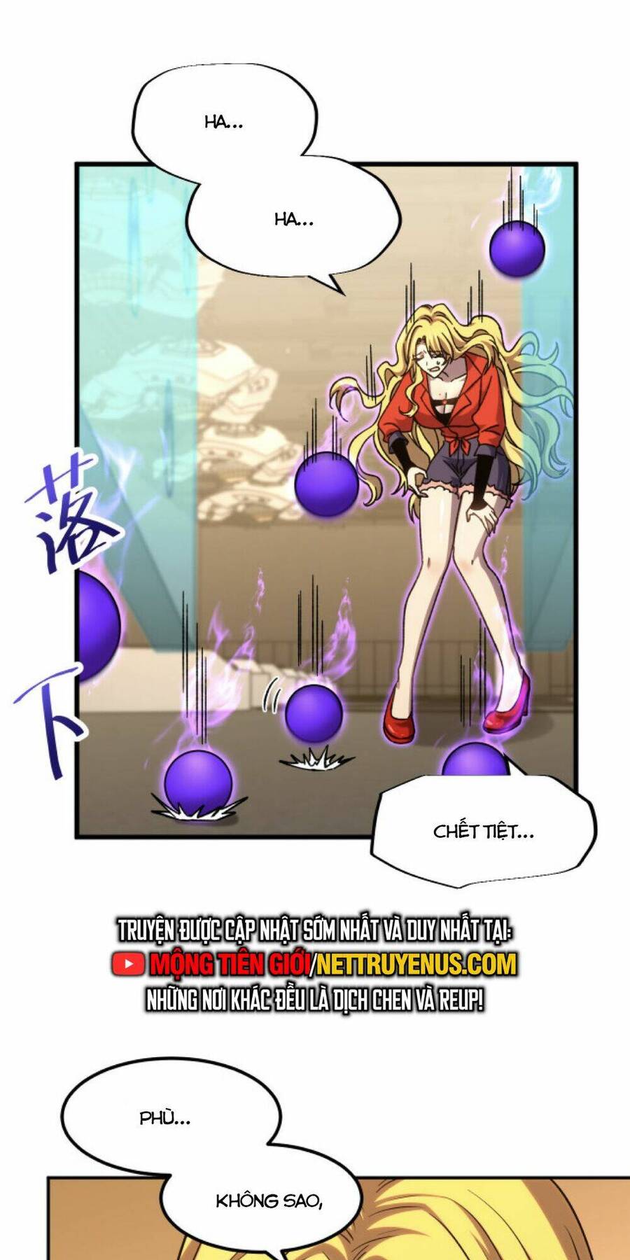 Cao Võ: Hạ Cánh Đến Một Vạn Năm Sau Chap 54 - Next Chap 55