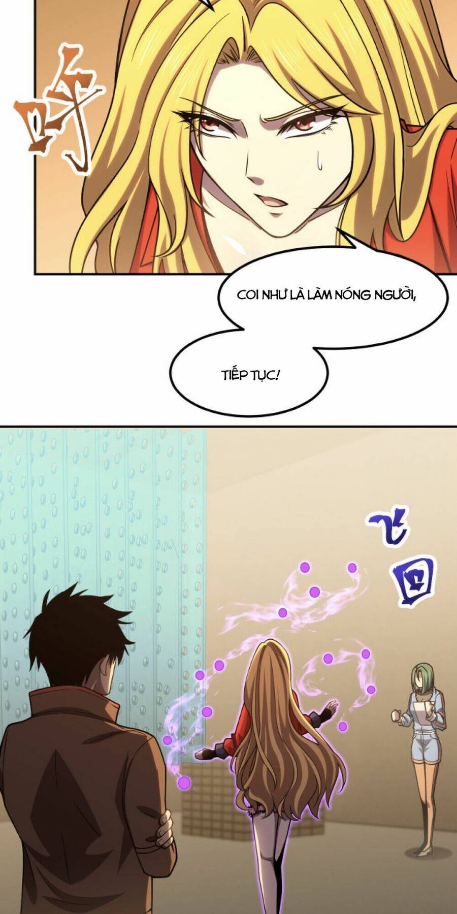 Cao Võ: Hạ Cánh Đến Một Vạn Năm Sau Chap 54 - Next Chap 55
