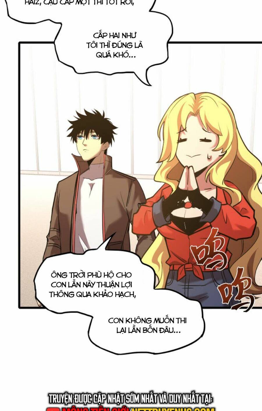 Cao Võ: Hạ Cánh Đến Một Vạn Năm Sau Chap 54 - Next Chap 55