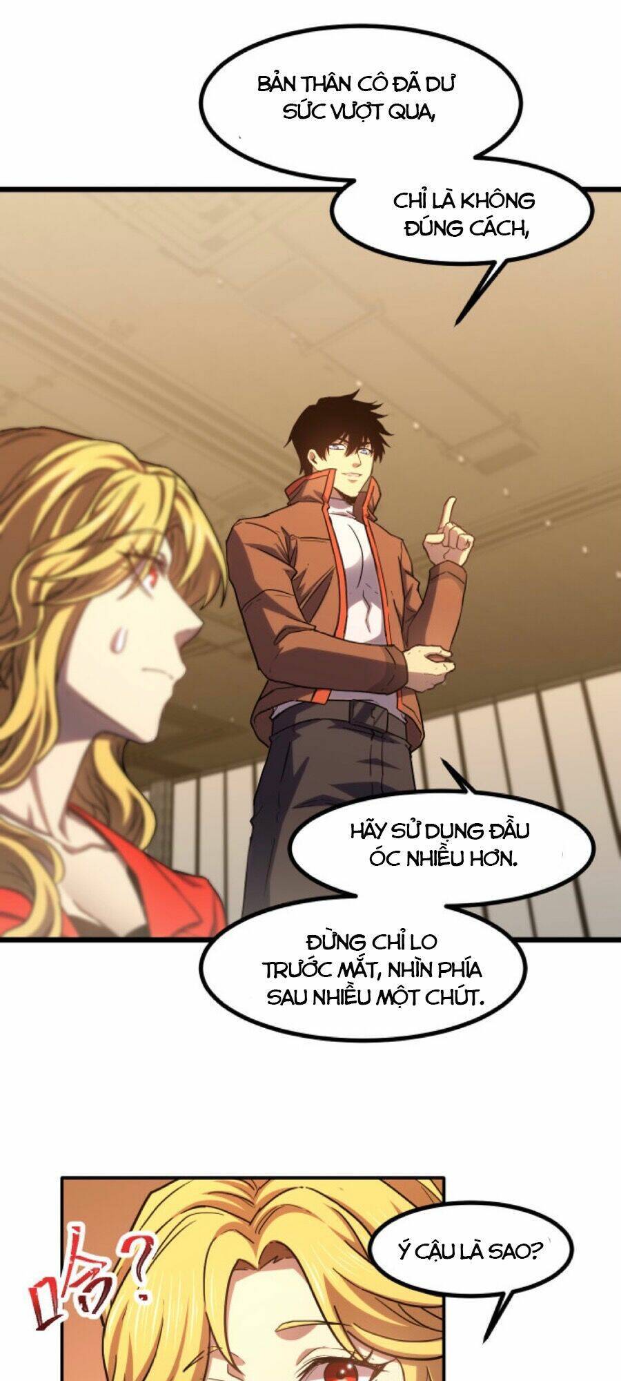 Cao Võ: Hạ Cánh Đến Một Vạn Năm Sau Chap 54 - Next Chap 55