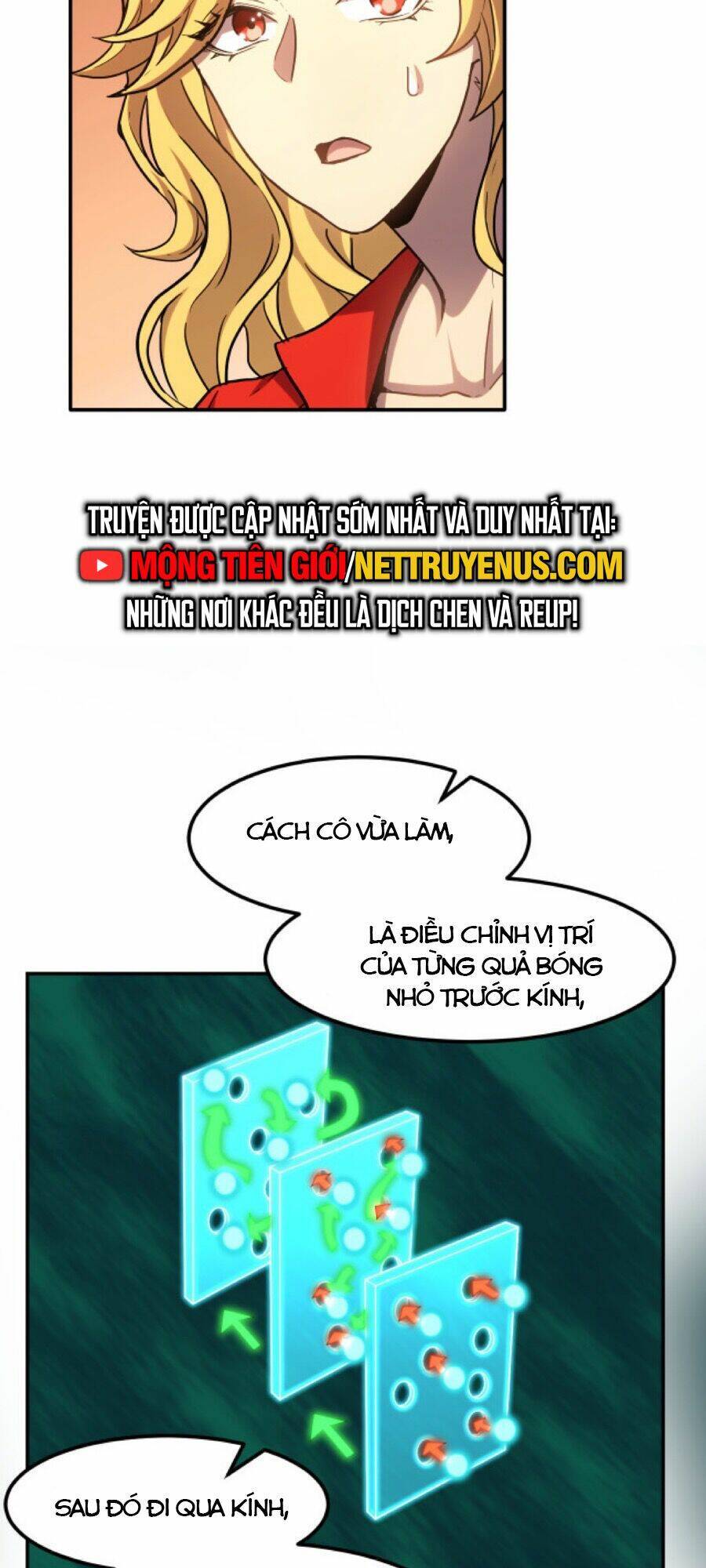 Cao Võ: Hạ Cánh Đến Một Vạn Năm Sau Chap 54 - Next Chap 55