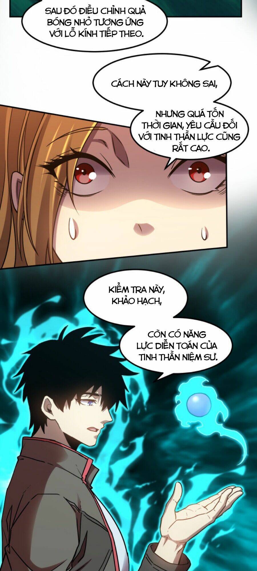 Cao Võ: Hạ Cánh Đến Một Vạn Năm Sau Chap 54 - Next Chap 55