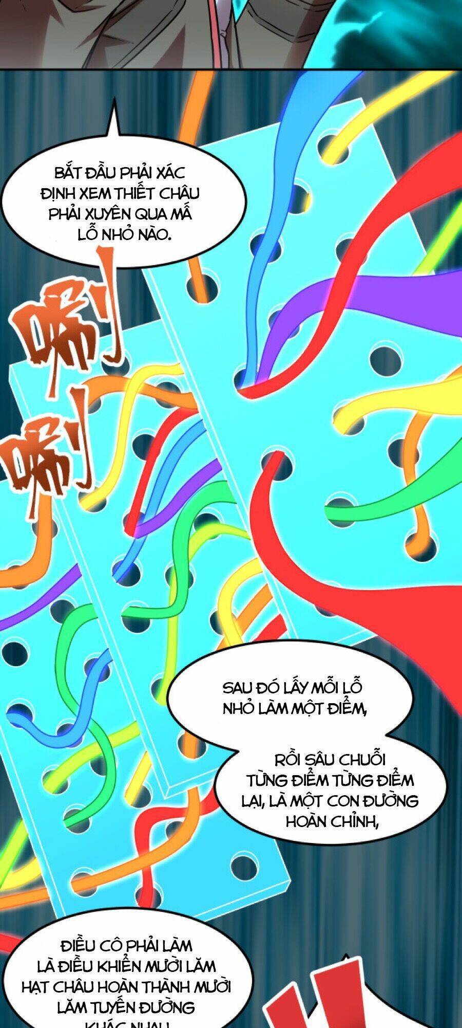 Cao Võ: Hạ Cánh Đến Một Vạn Năm Sau Chap 54 - Next Chap 55