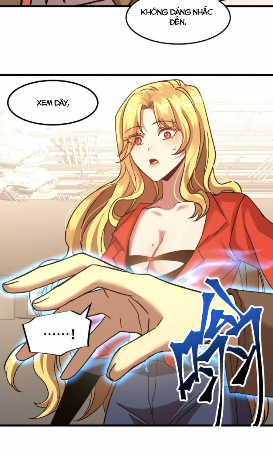 Cao Võ: Hạ Cánh Đến Một Vạn Năm Sau Chap 54 - Next Chap 55
