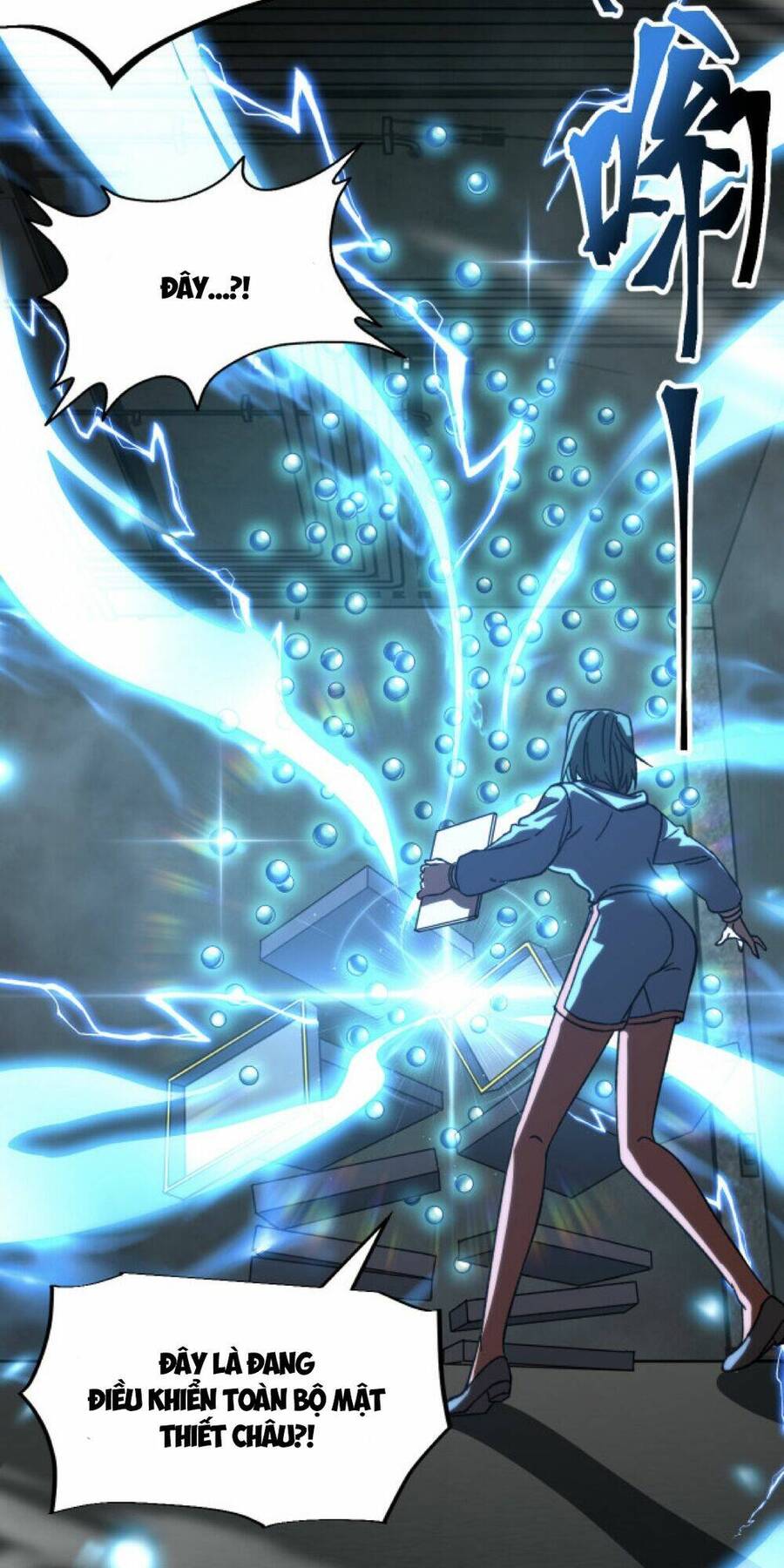 Cao Võ: Hạ Cánh Đến Một Vạn Năm Sau Chap 54 - Next Chap 55