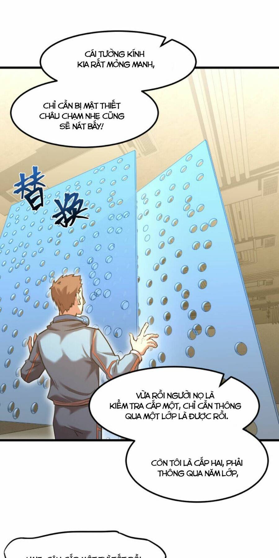 Cao Võ: Hạ Cánh Đến Một Vạn Năm Sau Chap 54 - Next Chap 55