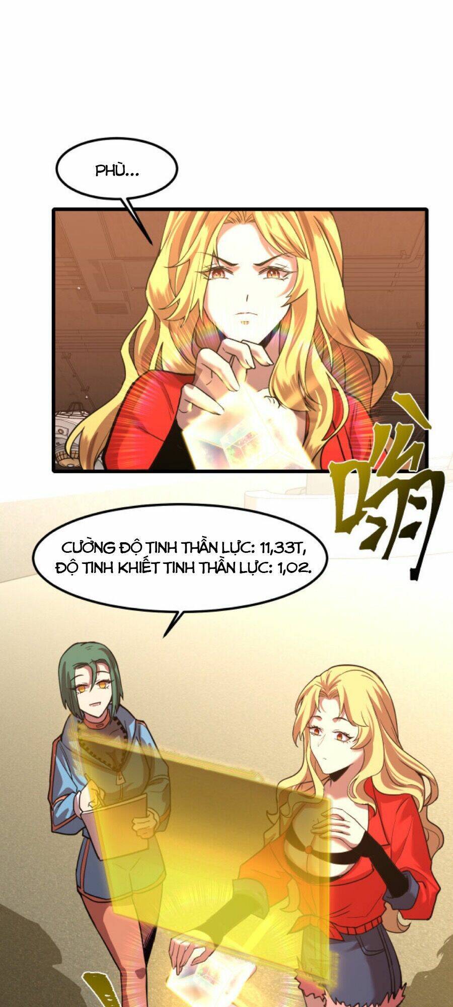 Cao Võ: Hạ Cánh Đến Một Vạn Năm Sau Chap 54 - Next Chap 55