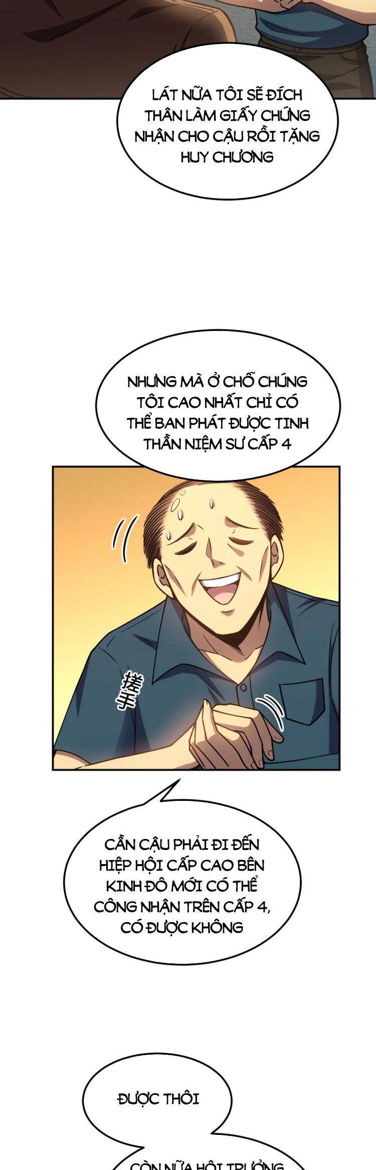 Cao Võ: Hạ Cánh Đến Một Vạn Năm Sau Chap 55 - Next Chap 56