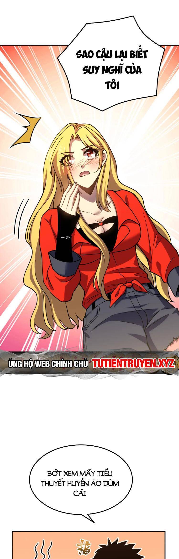 Cao Võ: Hạ Cánh Đến Một Vạn Năm Sau Chap 55 - Next Chap 56