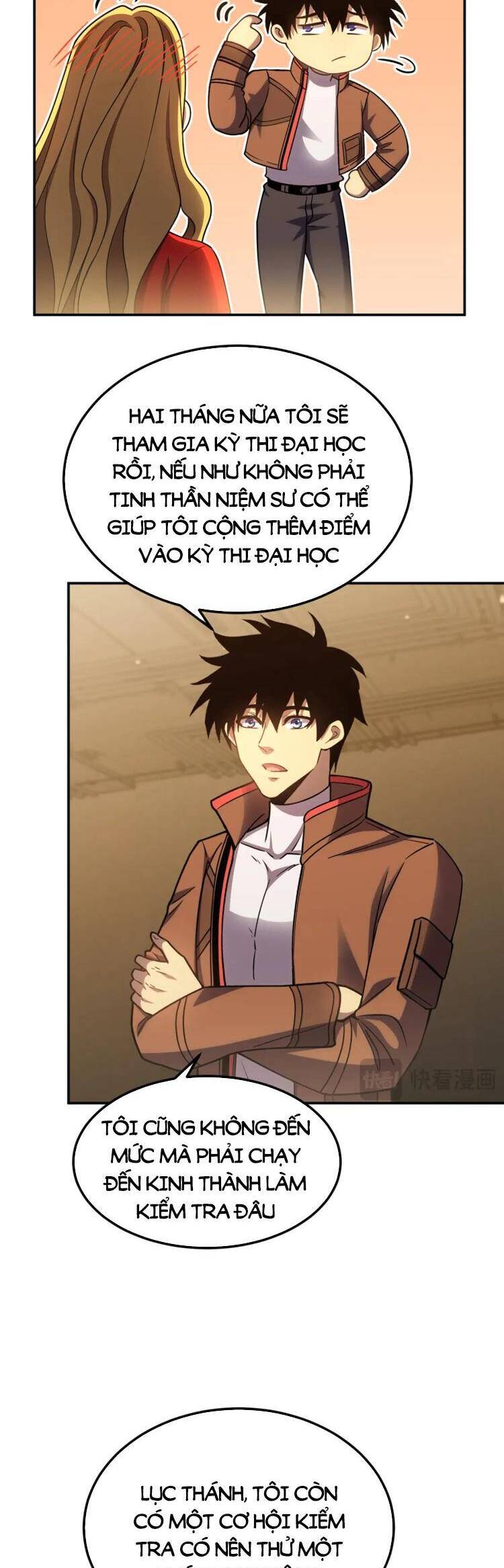 Cao Võ: Hạ Cánh Đến Một Vạn Năm Sau Chap 55 - Next Chap 56