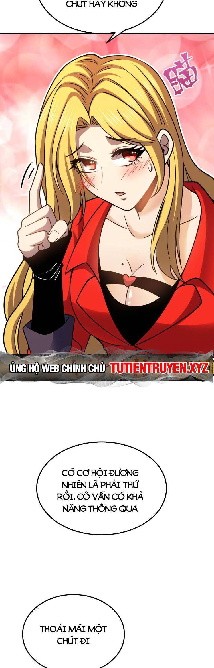 Cao Võ: Hạ Cánh Đến Một Vạn Năm Sau Chap 55 - Next Chap 56