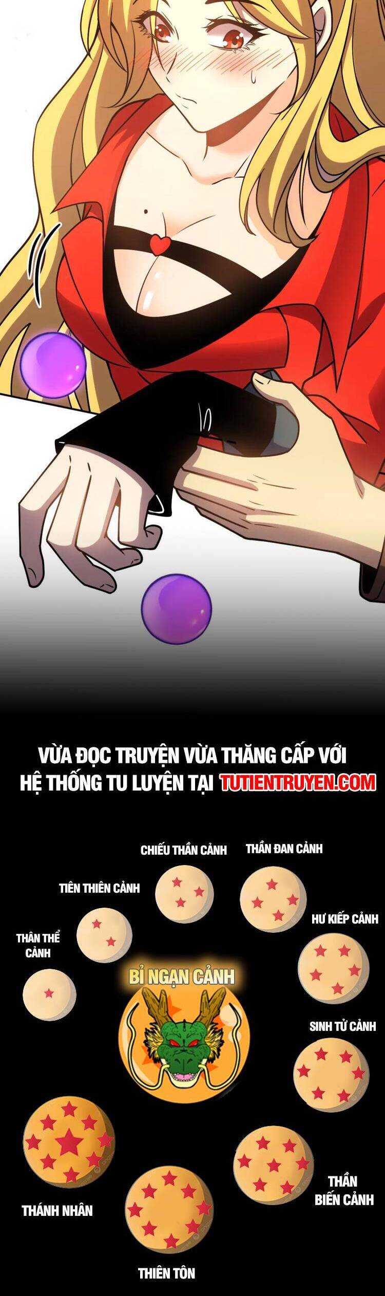 Cao Võ: Hạ Cánh Đến Một Vạn Năm Sau Chap 55 - Next Chap 56