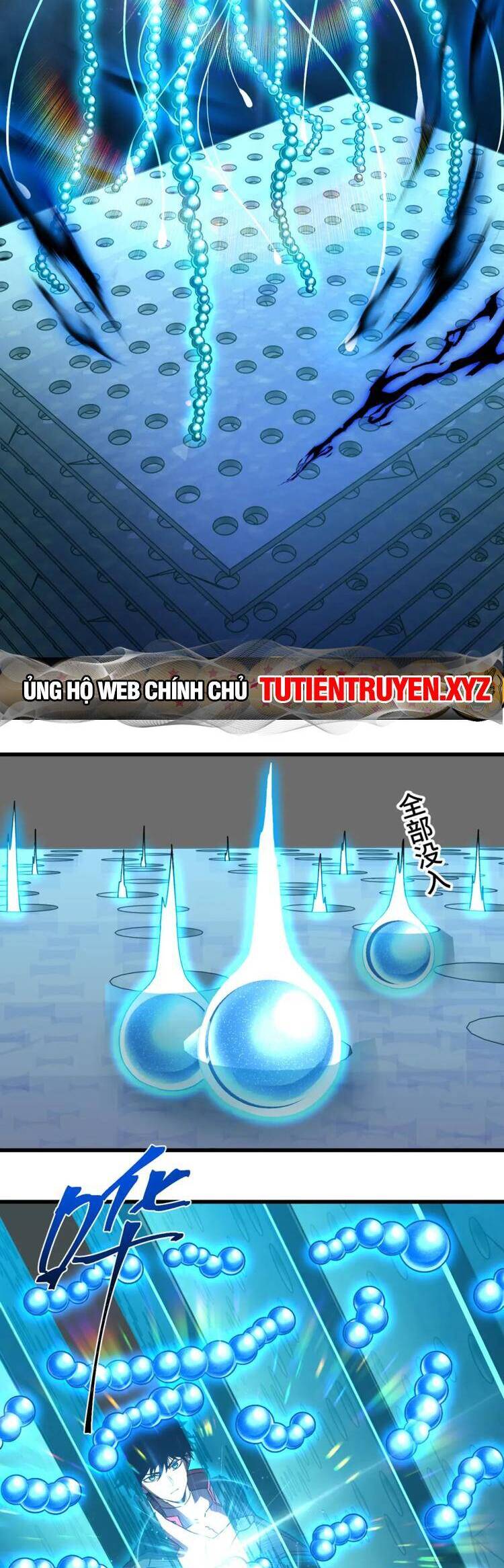 Cao Võ: Hạ Cánh Đến Một Vạn Năm Sau Chap 55 - Next Chap 56