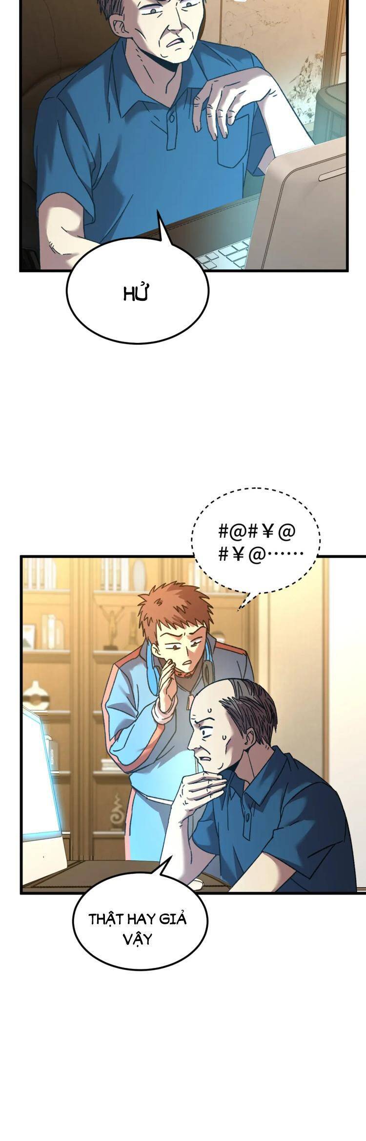 Cao Võ: Hạ Cánh Đến Một Vạn Năm Sau Chap 55 - Next Chap 56