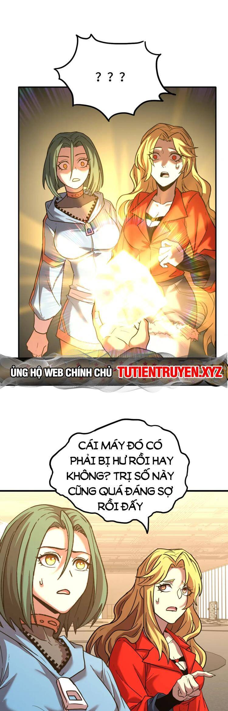 Cao Võ: Hạ Cánh Đến Một Vạn Năm Sau Chap 55 - Next Chap 56