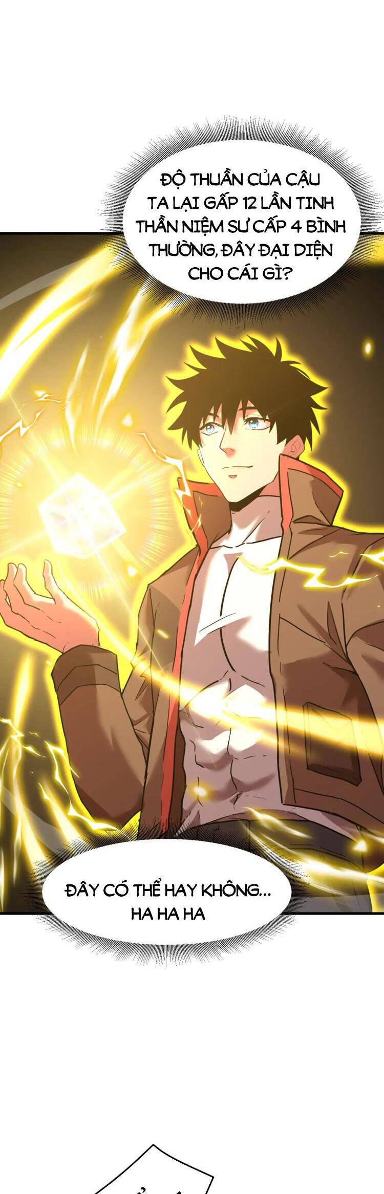 Cao Võ: Hạ Cánh Đến Một Vạn Năm Sau Chap 55 - Next Chap 56