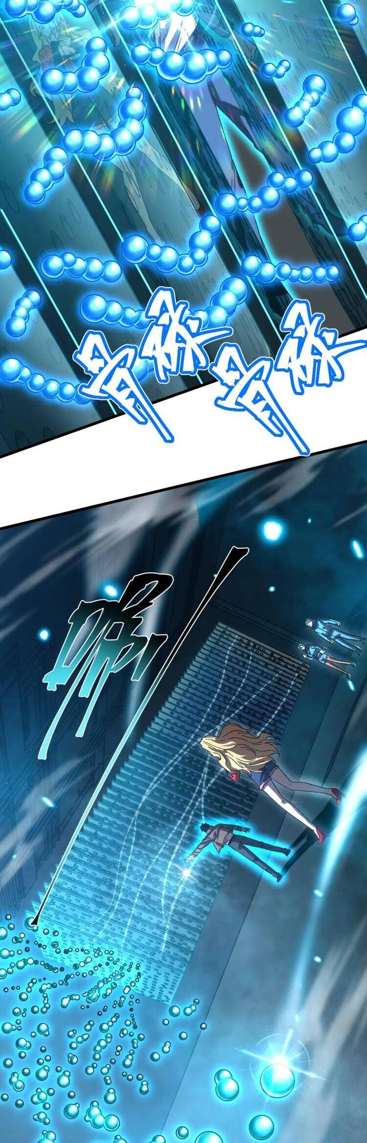 Cao Võ: Hạ Cánh Đến Một Vạn Năm Sau Chap 55 - Next Chap 56