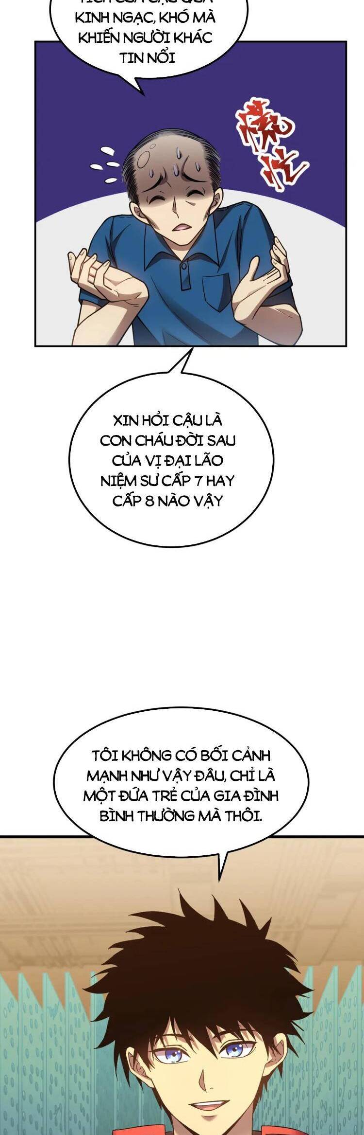 Cao Võ: Hạ Cánh Đến Một Vạn Năm Sau Chap 55 - Next Chap 56
