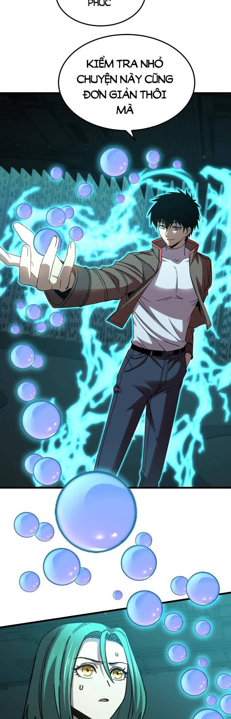 Cao Võ: Hạ Cánh Đến Một Vạn Năm Sau Chap 55 - Next Chap 56