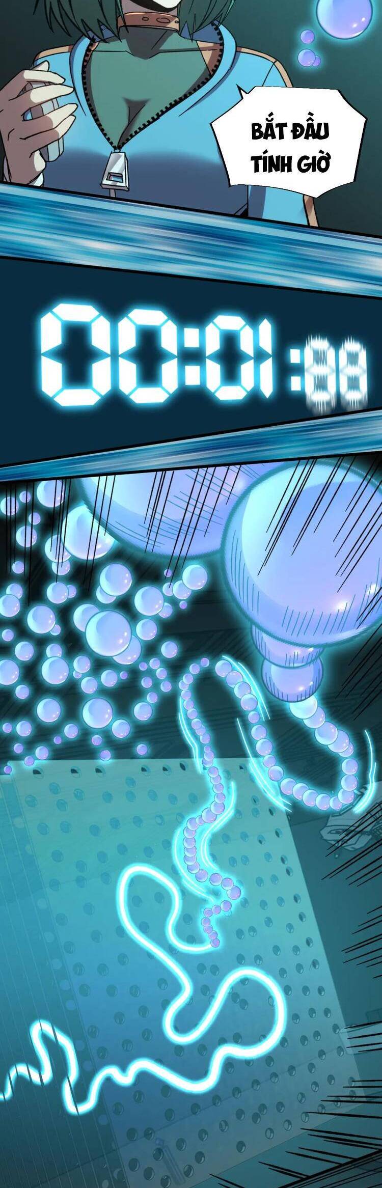 Cao Võ: Hạ Cánh Đến Một Vạn Năm Sau Chap 55 - Next Chap 56