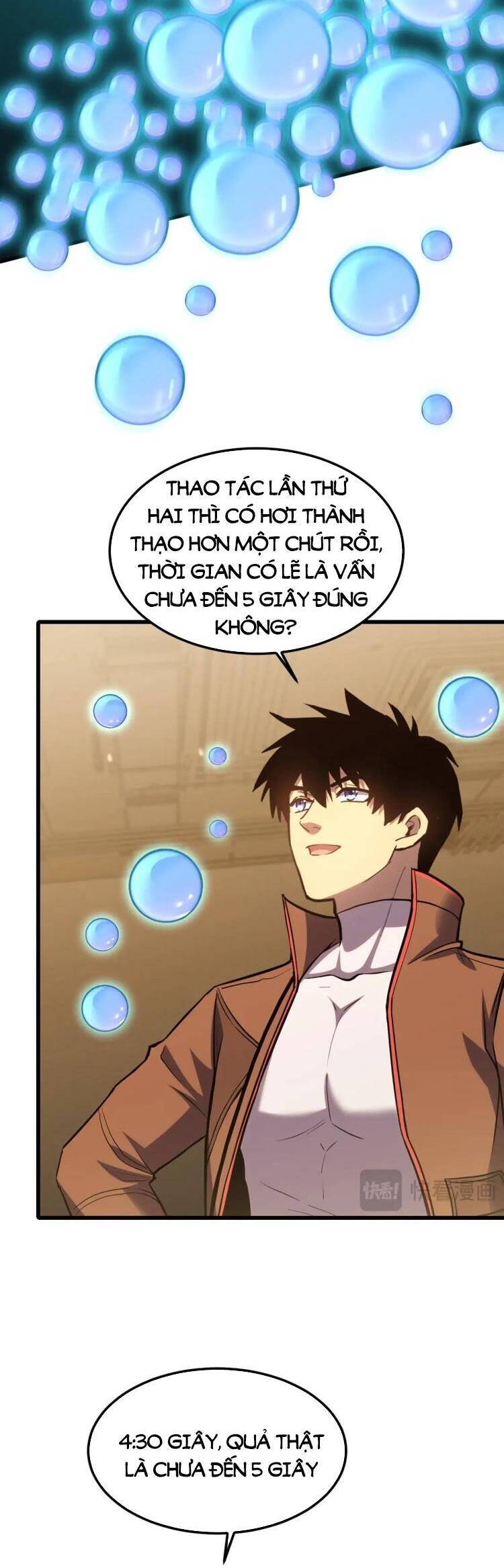 Cao Võ: Hạ Cánh Đến Một Vạn Năm Sau Chap 55 - Next Chap 56