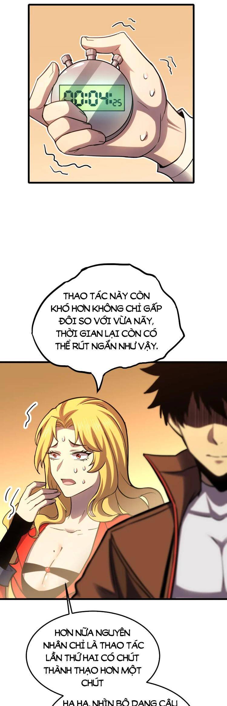 Cao Võ: Hạ Cánh Đến Một Vạn Năm Sau Chap 55 - Next Chap 56