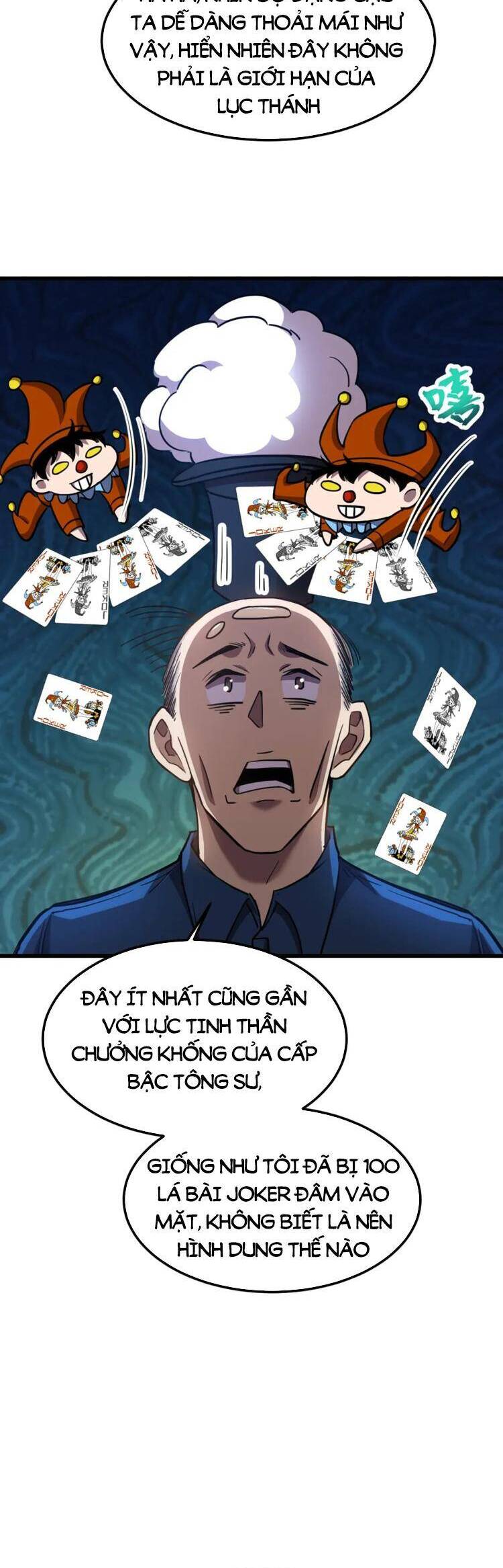 Cao Võ: Hạ Cánh Đến Một Vạn Năm Sau Chap 55 - Next Chap 56