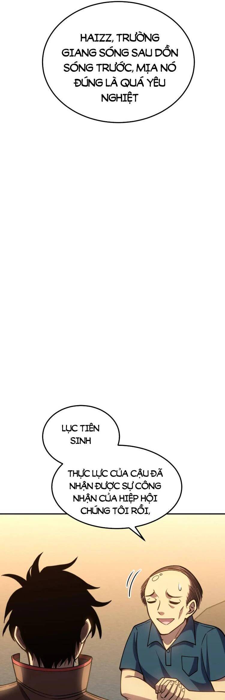 Cao Võ: Hạ Cánh Đến Một Vạn Năm Sau Chap 55 - Next Chap 56