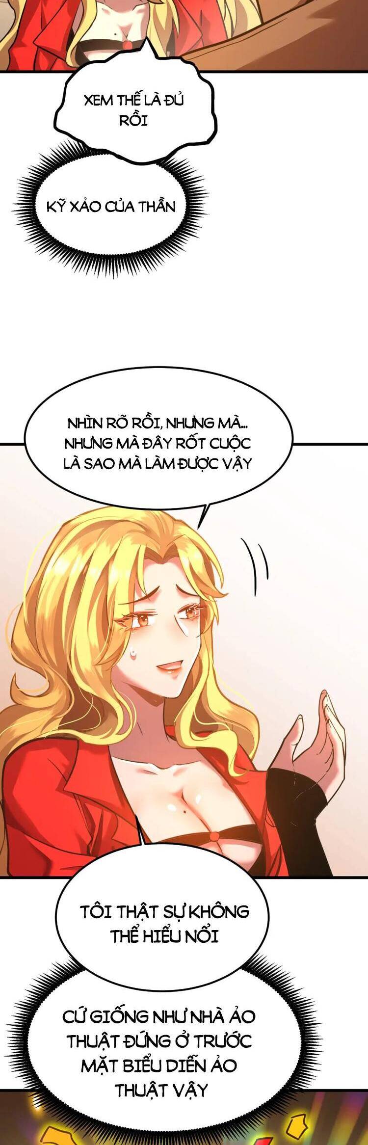 Cao Võ: Hạ Cánh Đến Một Vạn Năm Sau Chap 55 - Next Chap 56