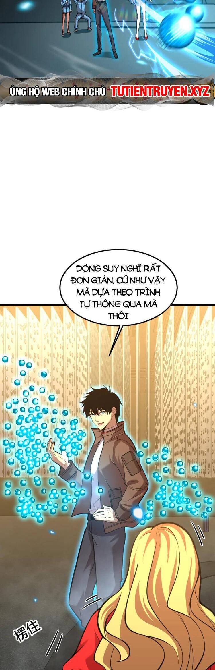 Cao Võ: Hạ Cánh Đến Một Vạn Năm Sau Chap 55 - Next Chap 56