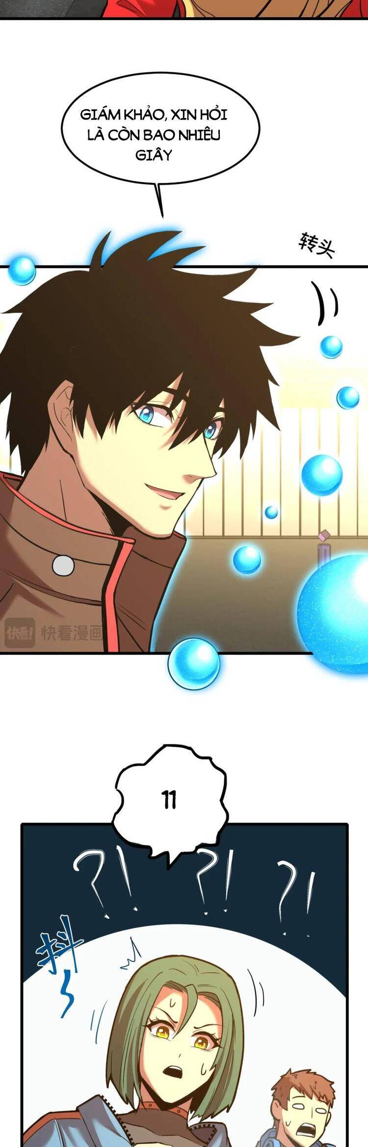 Cao Võ: Hạ Cánh Đến Một Vạn Năm Sau Chap 55 - Next Chap 56