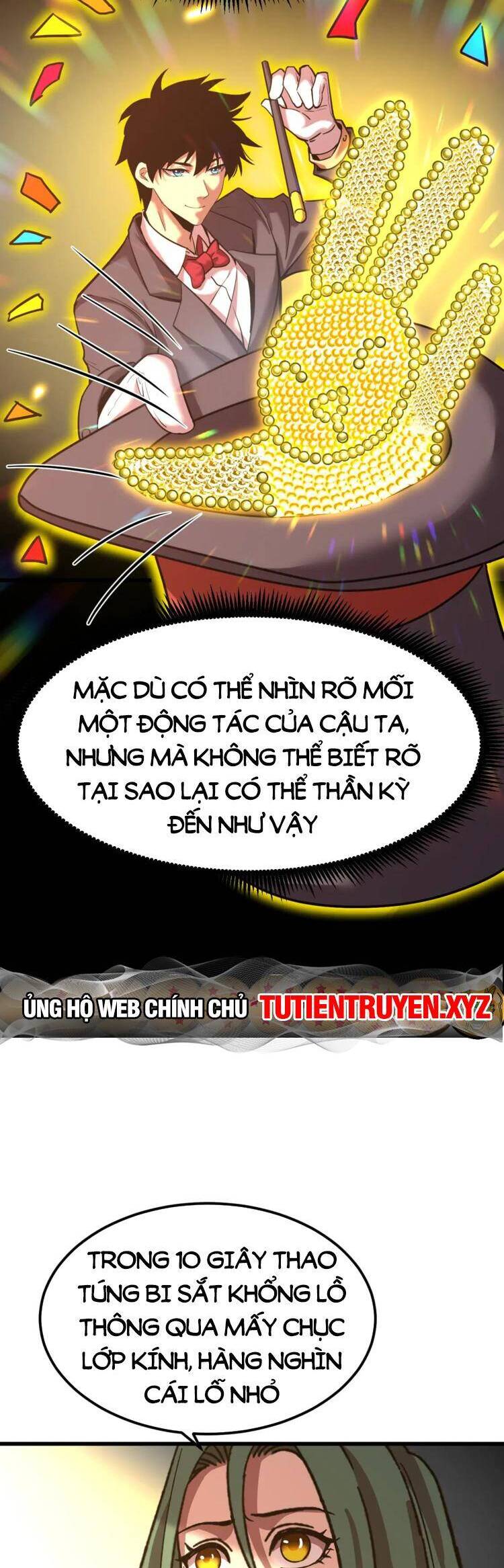 Cao Võ: Hạ Cánh Đến Một Vạn Năm Sau Chap 55 - Next Chap 56