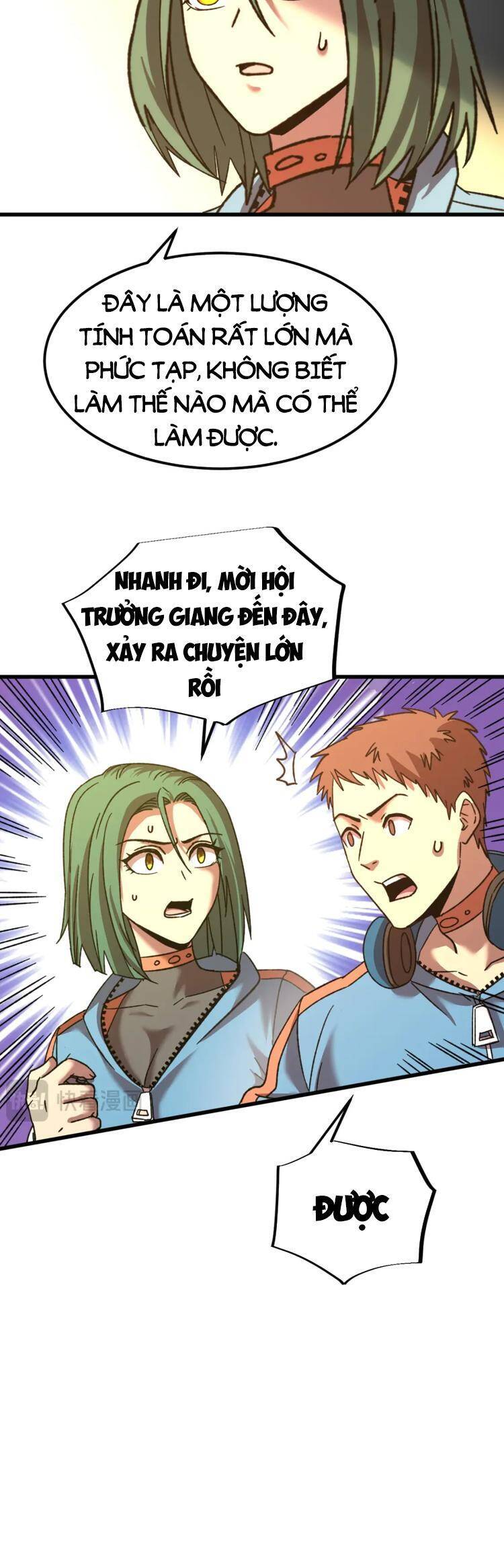 Cao Võ: Hạ Cánh Đến Một Vạn Năm Sau Chap 55 - Next Chap 56