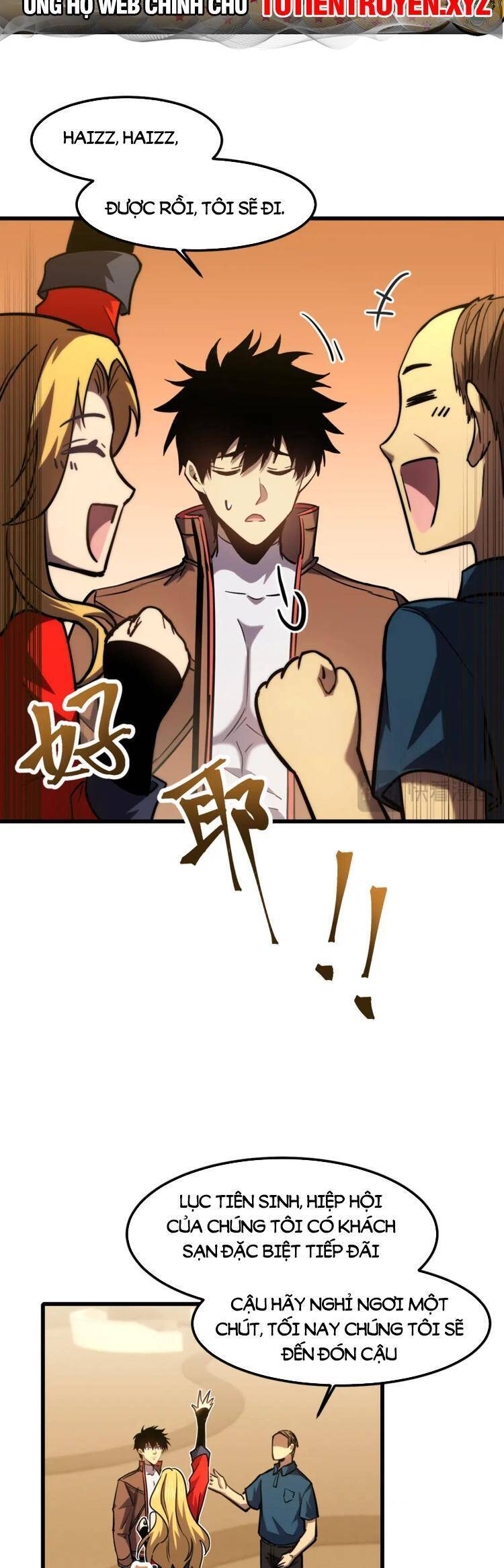 Cao Võ: Hạ Cánh Đến Một Vạn Năm Sau Chap 56 - Next Chap 57