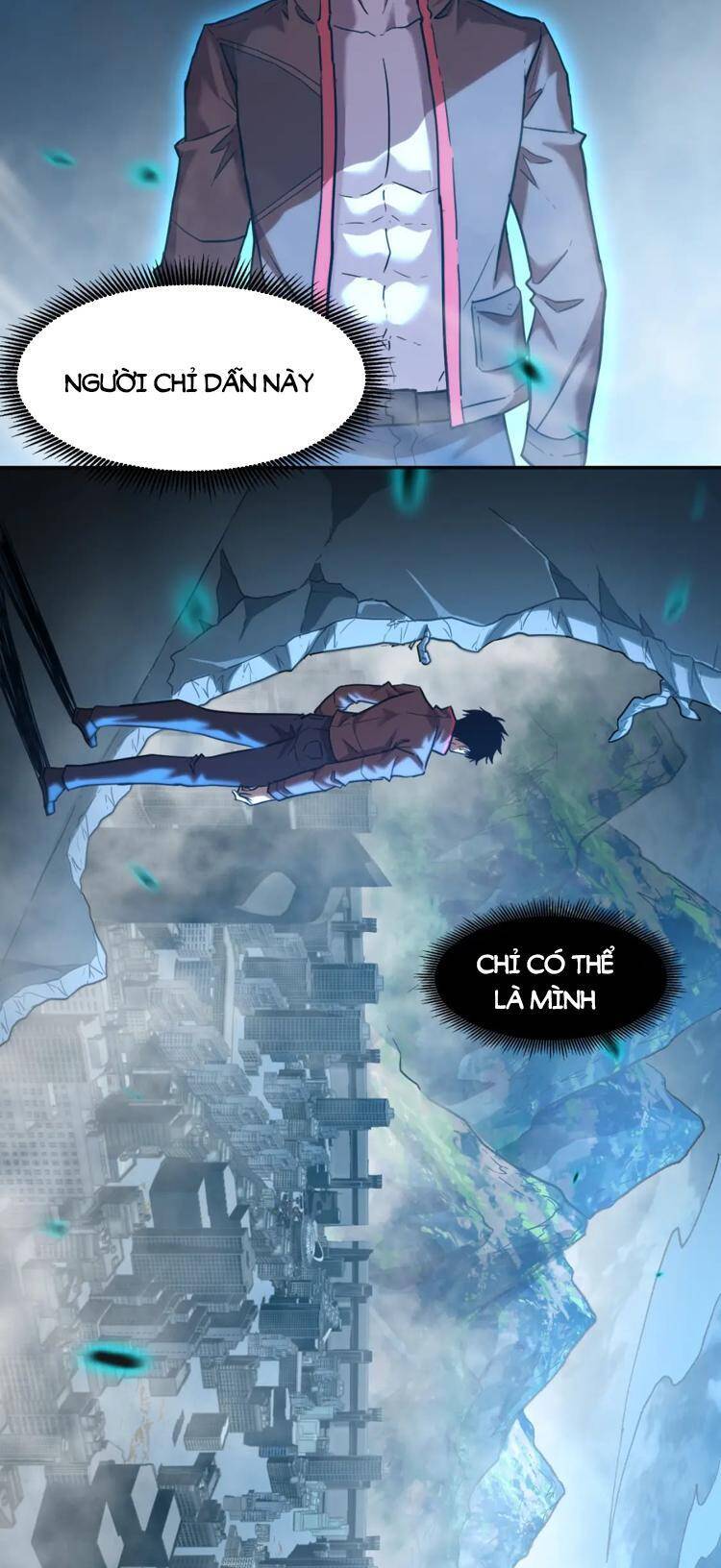 Cao Võ: Hạ Cánh Đến Một Vạn Năm Sau Chap 56 - Next Chap 57