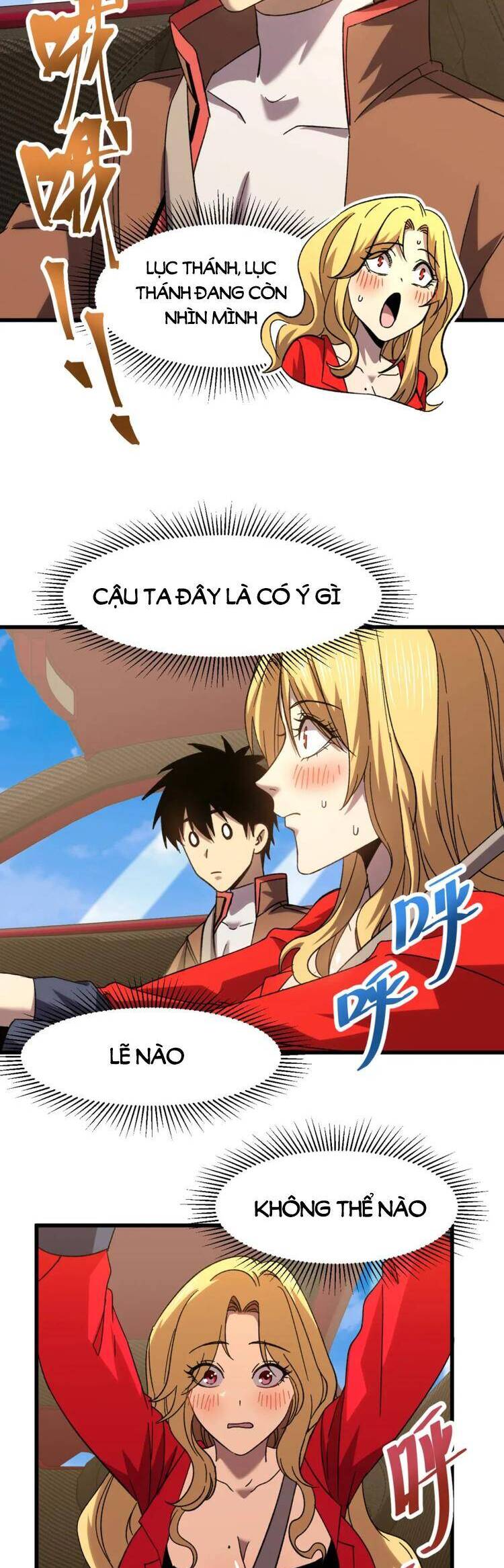 Cao Võ: Hạ Cánh Đến Một Vạn Năm Sau Chap 56 - Next Chap 57