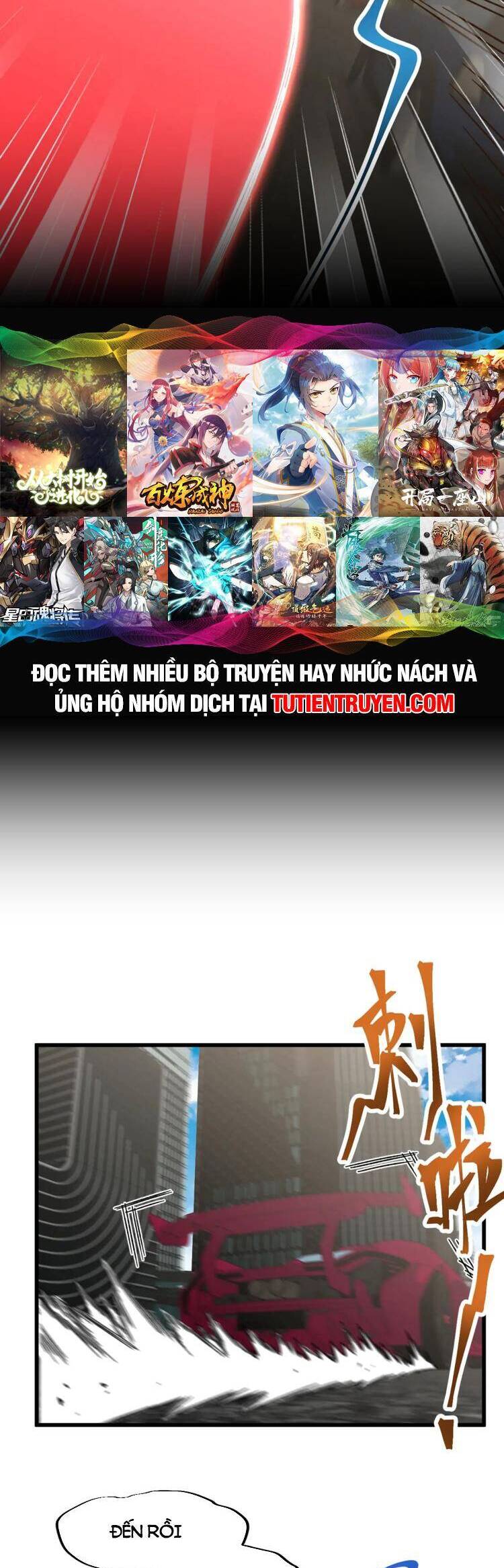 Cao Võ: Hạ Cánh Đến Một Vạn Năm Sau Chap 56 - Next Chap 57