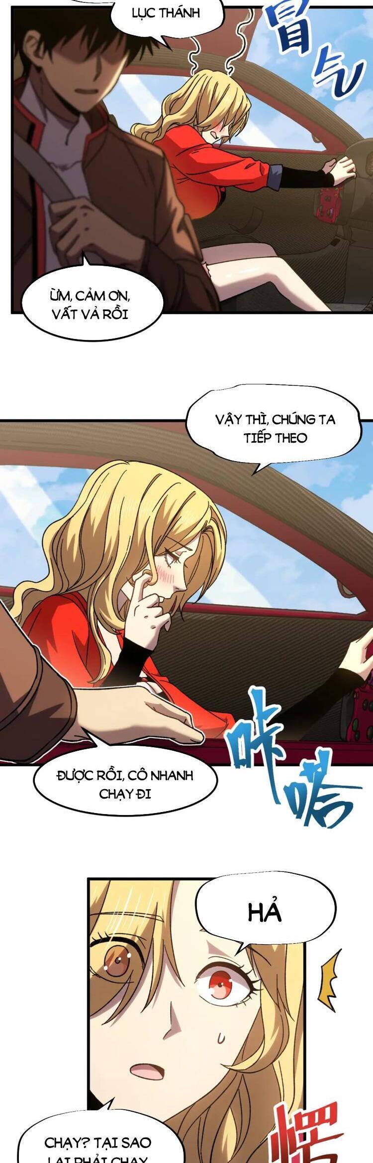 Cao Võ: Hạ Cánh Đến Một Vạn Năm Sau Chap 56 - Next Chap 57