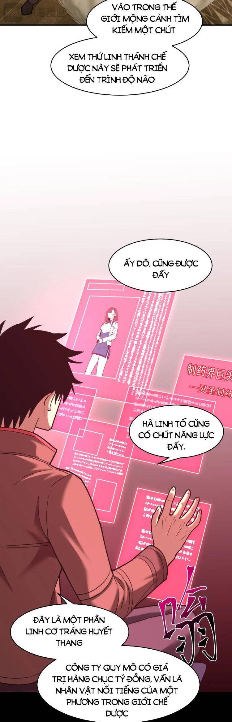 Cao Võ: Hạ Cánh Đến Một Vạn Năm Sau Chap 56 - Next Chap 57