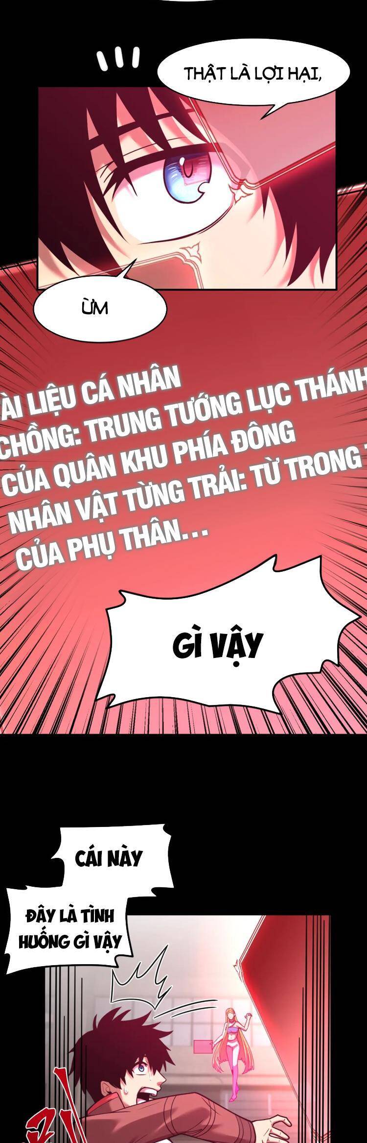 Cao Võ: Hạ Cánh Đến Một Vạn Năm Sau Chap 56 - Next Chap 57