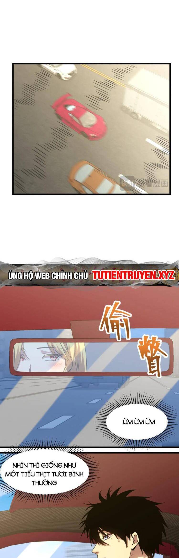 Cao Võ: Hạ Cánh Đến Một Vạn Năm Sau Chap 56 - Next Chap 57