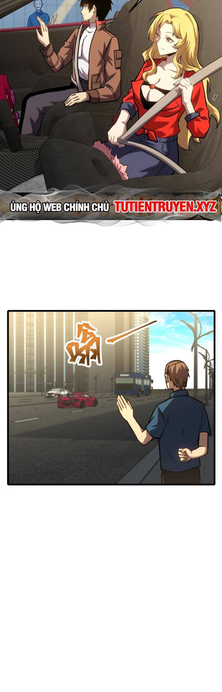 Cao Võ: Hạ Cánh Đến Một Vạn Năm Sau Chap 56 - Next Chap 57