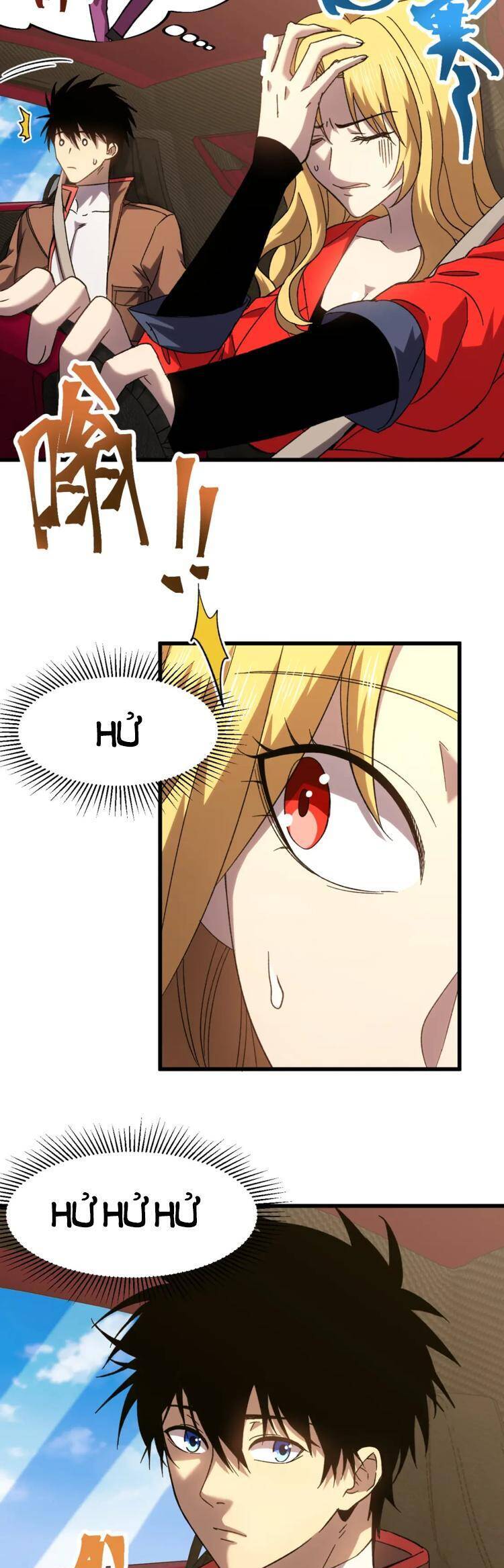 Cao Võ: Hạ Cánh Đến Một Vạn Năm Sau Chap 56 - Next Chap 57