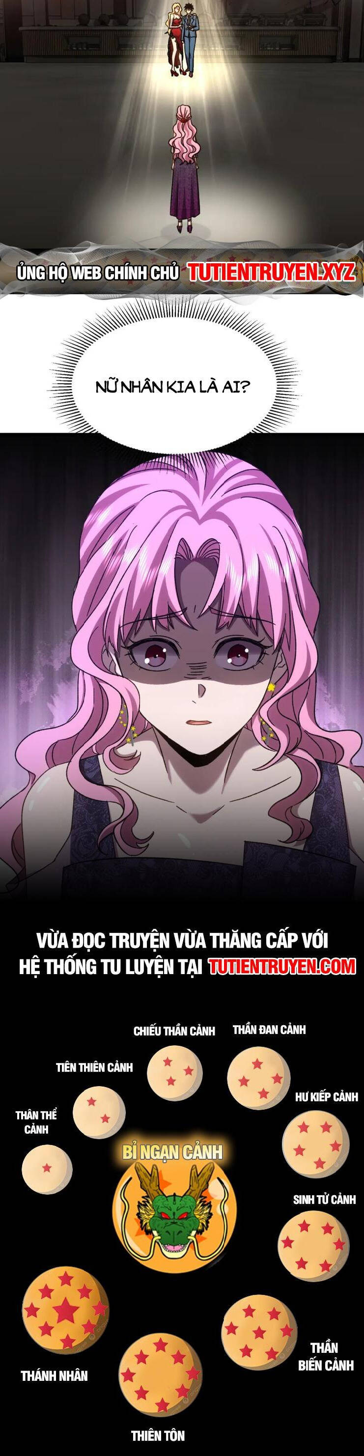 Cao Võ: Hạ Cánh Đến Một Vạn Năm Sau Chap 57 - Next Chap 58