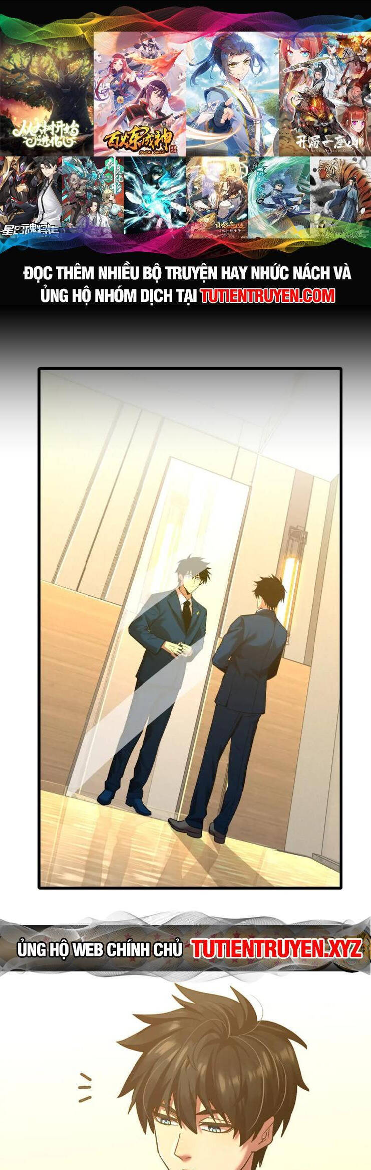 Cao Võ: Hạ Cánh Đến Một Vạn Năm Sau Chap 57 - Next Chap 58